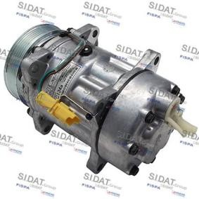 Acquista Compressore aria condizionata da KRIOS 1.1235A a buon mercato per soli 308,65 €