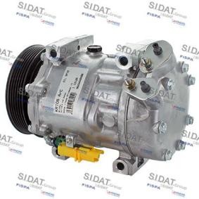 Acquista Compressore aria condizionata da KRIOS 1.1312A a buon mercato per soli 316,63 €
