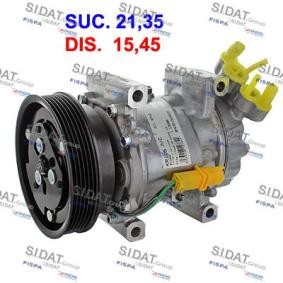 Acquista Compressore aria condizionata da KRIOS 1.1350A a buon mercato per soli 354,25 €