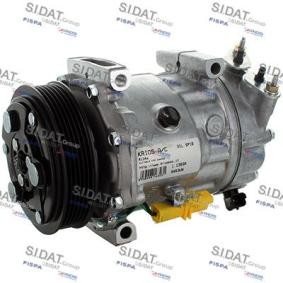 Acquista Compressore aria condizionata da KRIOS 1.1363A a buon mercato per soli 344,75 €