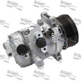 Acquista Compressore aria condizionata da KRIOS 1.2149 a buon mercato per soli 464,29 €