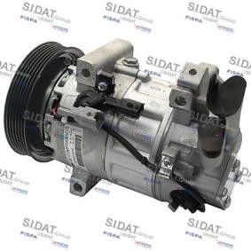 Acquista Compressore aria condizionata da KRIOS 1.2153 a buon mercato per soli 522,50 €