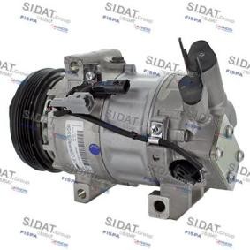 Acquista Compressore aria condizionata da KRIOS 1.2157 a buon mercato per soli 534,47 €