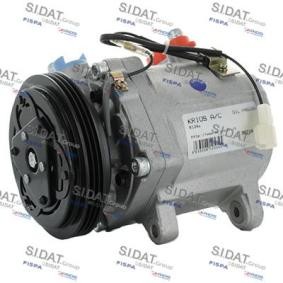 Acquista Compressore aria condizionata da KRIOS 1.3021A a buon mercato per soli 324,55 €