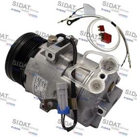 Acquista Compressore aria condizionata da KRIOS 1.4077A a buon mercato per soli 363,84 €