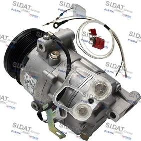 Acquista Compressore aria condizionata da KRIOS 1.4078A a buon mercato per soli 363,84 €
