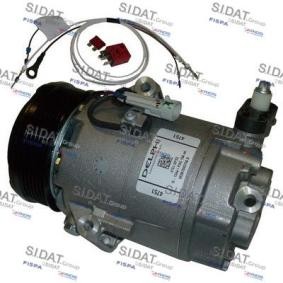 Acquista Compressore aria condizionata da KRIOS 1.4081 a buon mercato per soli 1074,32 €