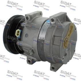 Acquista Compressore aria condizionata da KRIOS 1.4133 a buon mercato per soli 474,95 €