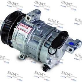 Acquista Compressore aria condizionata da KRIOS 1.5166 a buon mercato per soli 377,05 €
