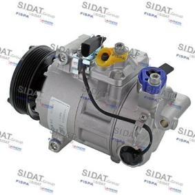 Acquista Compressore aria condizionata da KRIOS 1.5185A a buon mercato per soli 354,25 €