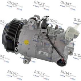 Acquista Compressore aria condizionata da KRIOS 1.5386 a buon mercato per soli 589,90 €