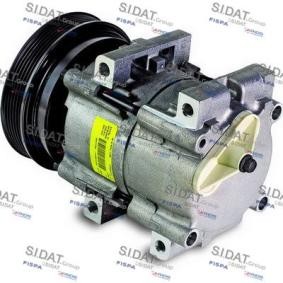 Acquista Compressore aria condizionata da KRIOS 1.8009 a buon mercato per soli 749,14 €