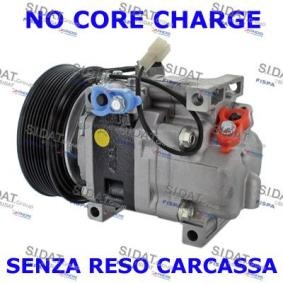 Acquista Compressore aria condizionata da KRIOS 1.9002R a buon mercato per soli 352,49 €