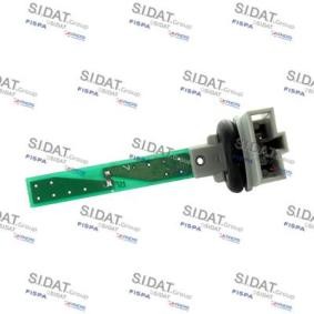 Sensor, Innenraumtemperatur von KRIOS