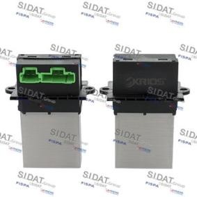 Køb Regulator, kabineventilator af KRIOS 10.6024 til den lave pris 411,42 DKK