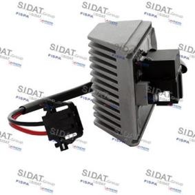 Køb Regulator, kabineventilator af KRIOS 10.6055 til den lave pris 910,62 DKK