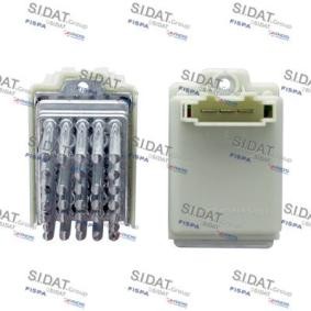 Køb Regulator, kabineventilator af KRIOS 10.6058 til den lave pris 340,56 DKK