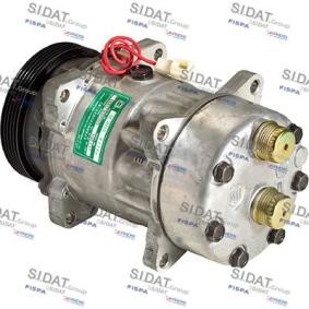 Acquista Compressore aria condizionata da KRIOS SB.037S a buon mercato per soli 258,74 €