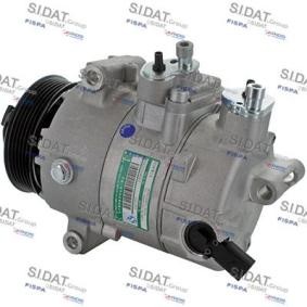 Acquista Compressore aria condizionata da KRIOS SB.196D a buon mercato per soli 361,22 €