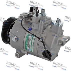 Acquista Compressore aria condizionata da KRIOS SB.218D a buon mercato per soli 398,54 €