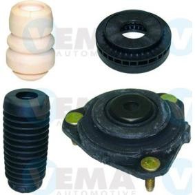 Acquista Kit riparazione, Cuscinetto ammortizzatore a molla da VEMA 44042 a buon mercato per soli 40,51 €