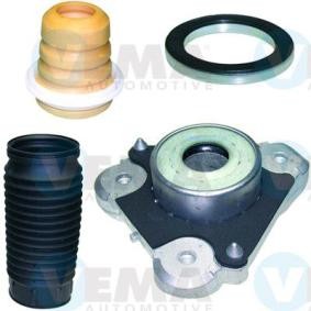 Acquista Kit riparazione, Cuscinetto ammortizzatore a molla da VEMA 44046 a buon mercato per soli 55,39 €