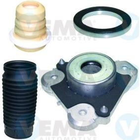 Acquista Kit riparazione, Cuscinetto ammortizzatore a molla da VEMA 44049 a buon mercato per soli 55,39 €