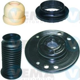 Acquista Kit riparazione, Cuscinetto ammortizzatore a molla da VEMA 44061 a buon mercato per soli 109,05 €