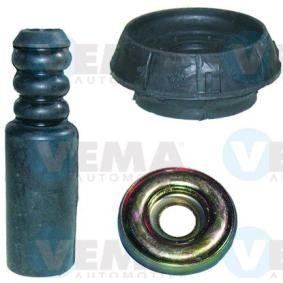 Acquista Kit riparazione, Cuscinetto ammortizzatore a molla da VEMA 44106 a buon mercato per soli 26,87 €