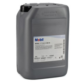 Osta Moottoriöljy MOBIL:llä 153645 edullisesti hintaan 295,06 €