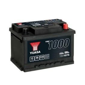 Køb Starterbatteri af YUASA YBX1075 til den lave pris 888,80 DKK
