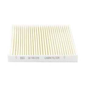 Achetez des Filtre d'habitacle BSG BSG 30-145-018 à prix pour 27,03 €