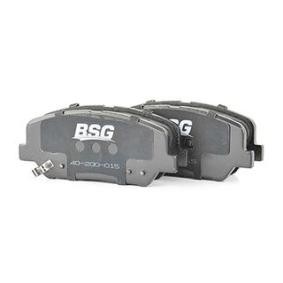 Köp Bromsbelägg av BSG BSG 40-200-015 till det låga priset 609,12 kr