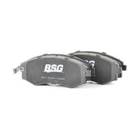 Kjøp Bremseklosser av BSG BSG 40-200-028 til den lave prisen 728,78 NOK