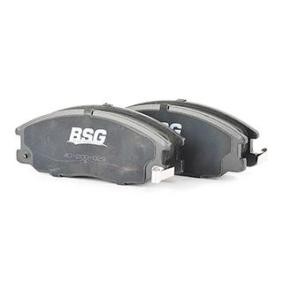 Kjøp Bremseklosser av BSG BSG 40-200-029 til den lave prisen 752,68 NOK