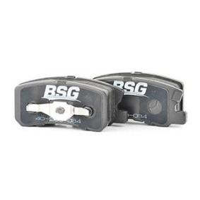 Achetez des Plaquettes de frein BSG BSG 40-200-034 à prix pour 41,52 €