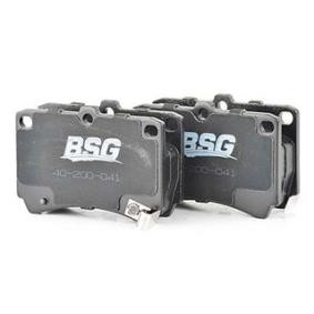 Bremsbeläge von BSG BSG 40-200-041