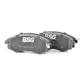 Kjøp Bremseklosser av BSG BSG 40-200-044 til den lave prisen 547,51 NOK