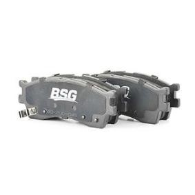Köp Bromsbelägg av BSG BSG 40-200-045 till det låga priset 542,98 kr