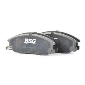 Kjøp Bremseklosser av BSG BSG 40-200-046 til den lave prisen 752,68 NOK