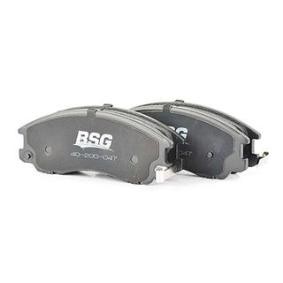 Köp Bromsbelägg av BSG BSG 40-200-047 till det låga priset 667,18 kr