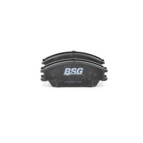 Compre Pastilhas de travão da BSG BSG 40-200-048 a um preço baixo por 48,48 €