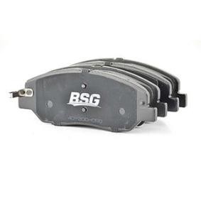 Kjøp Bremseklosser av BSG BSG 40-200-050 til den lave prisen 788,65 NOK