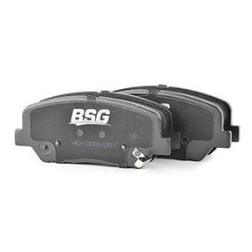 Köp Bromsbelägg av BSG BSG 40-200-057 till det låga priset 609,88 kr