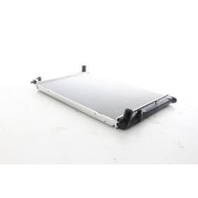 Achetez des Radiateur du moteur BSG BSG 40-520-007 à prix pour 151,93 €