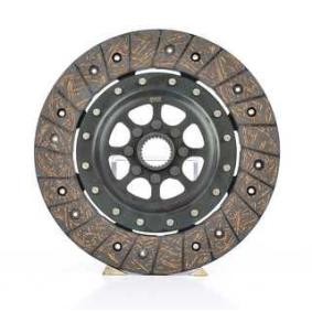 Achetez des Disque d'embrayage BSG BSG 60-410-005 à prix pour 63,98 €