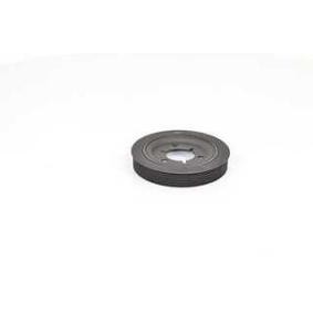 Achetez des Poulie damper (vilebrequin) BSG BSG 70-170-007 à prix pour 52,37 €