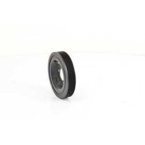 Achetez des Poulie damper (vilebrequin) BSG BSG 70-170-009 à prix pour 67,69 €