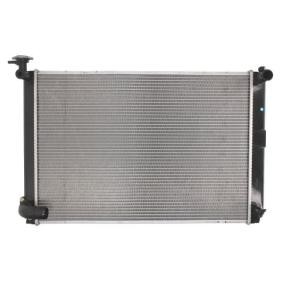 Kühler von THERMOTEC für RX (MHU3_, GSU3_, MCU3_) günstig online kaufen
