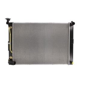 Kühler von THERMOTEC für RX (MHU3_, GSU3_, MCU3_) günstig online kaufen